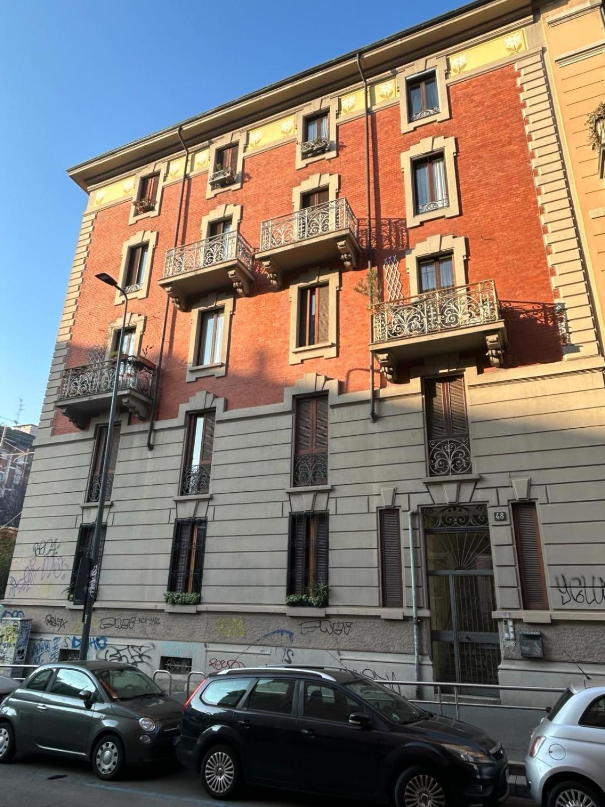 Ampio Bilocale Sui Navigli Milano Apartment Ngoại thất bức ảnh
