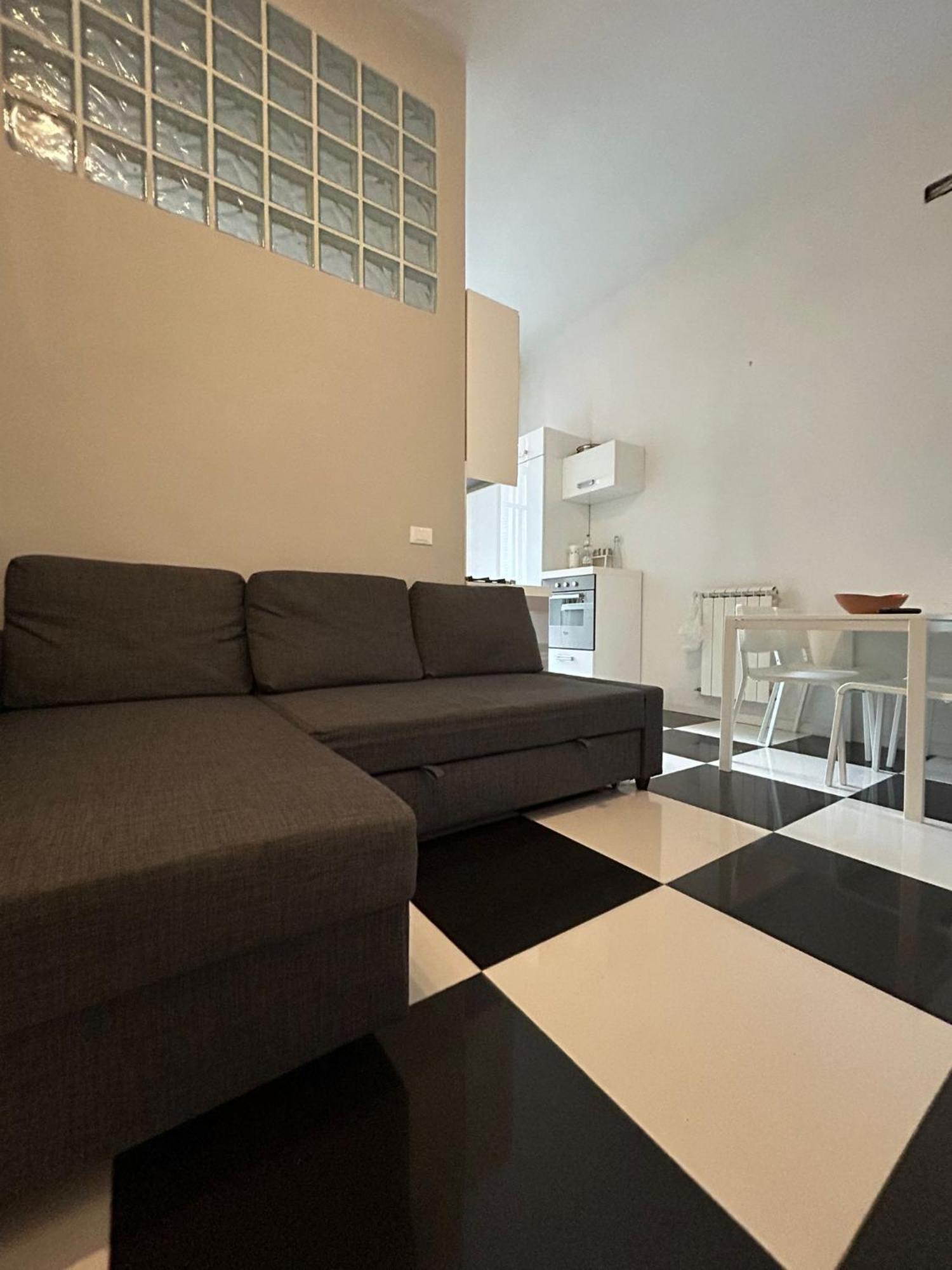 Ampio Bilocale Sui Navigli Milano Apartment Ngoại thất bức ảnh