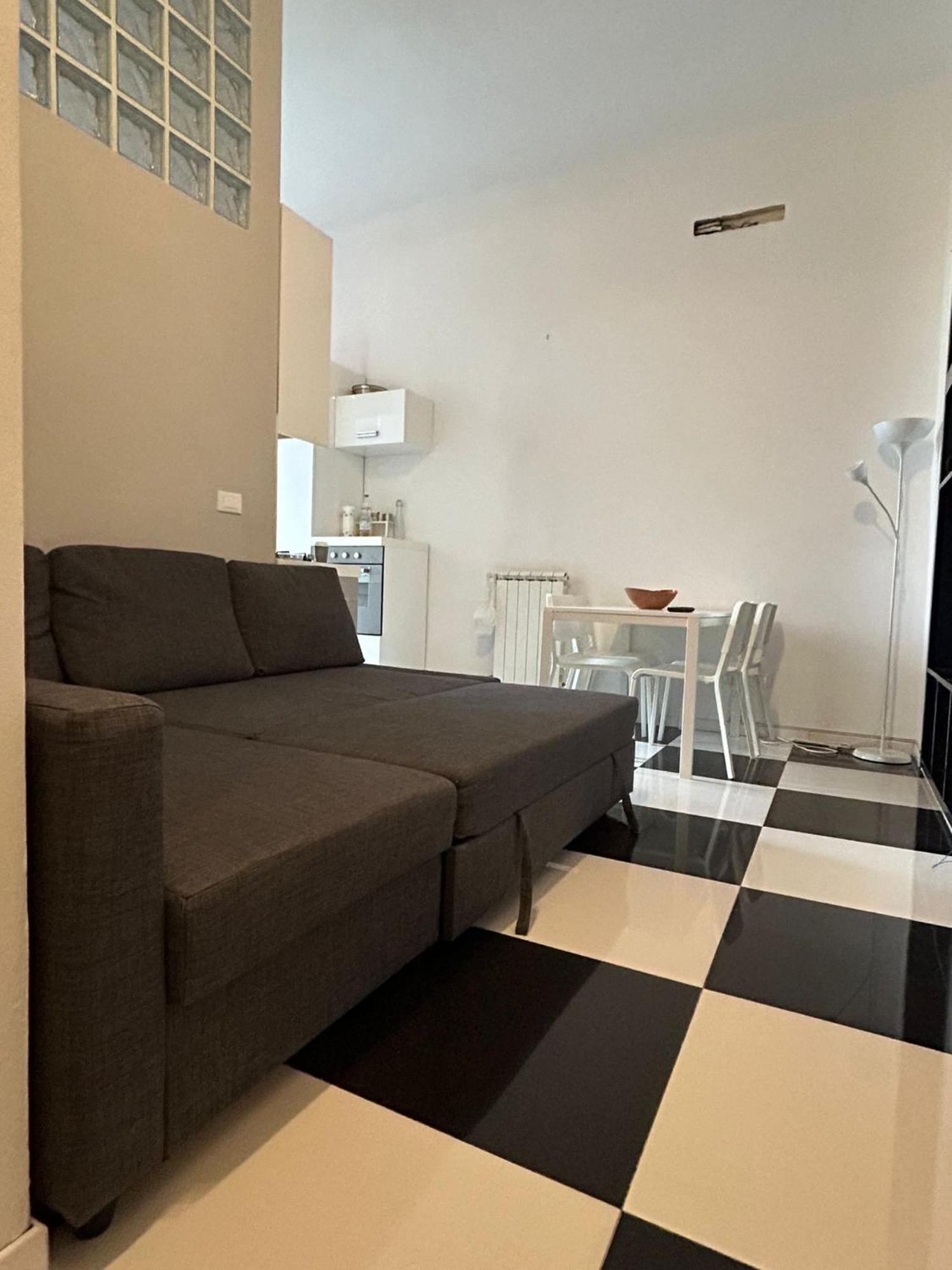 Ampio Bilocale Sui Navigli Milano Apartment Ngoại thất bức ảnh